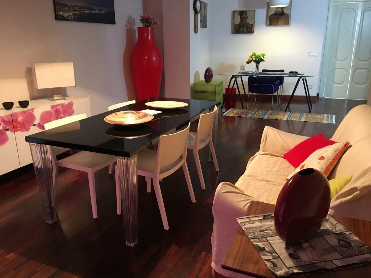 Gioviale Rooms Портичи Экстерьер фото