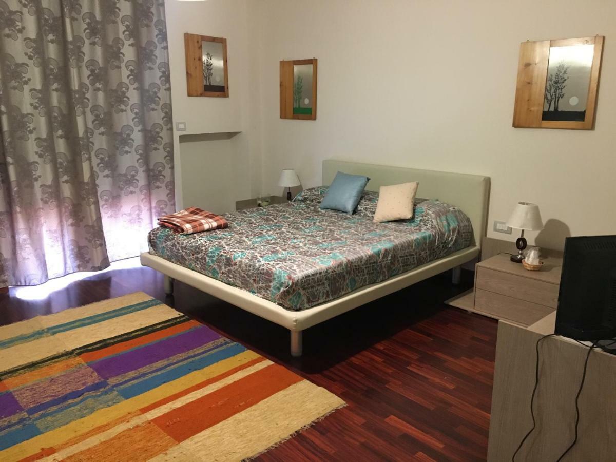 Gioviale Rooms Портичи Экстерьер фото