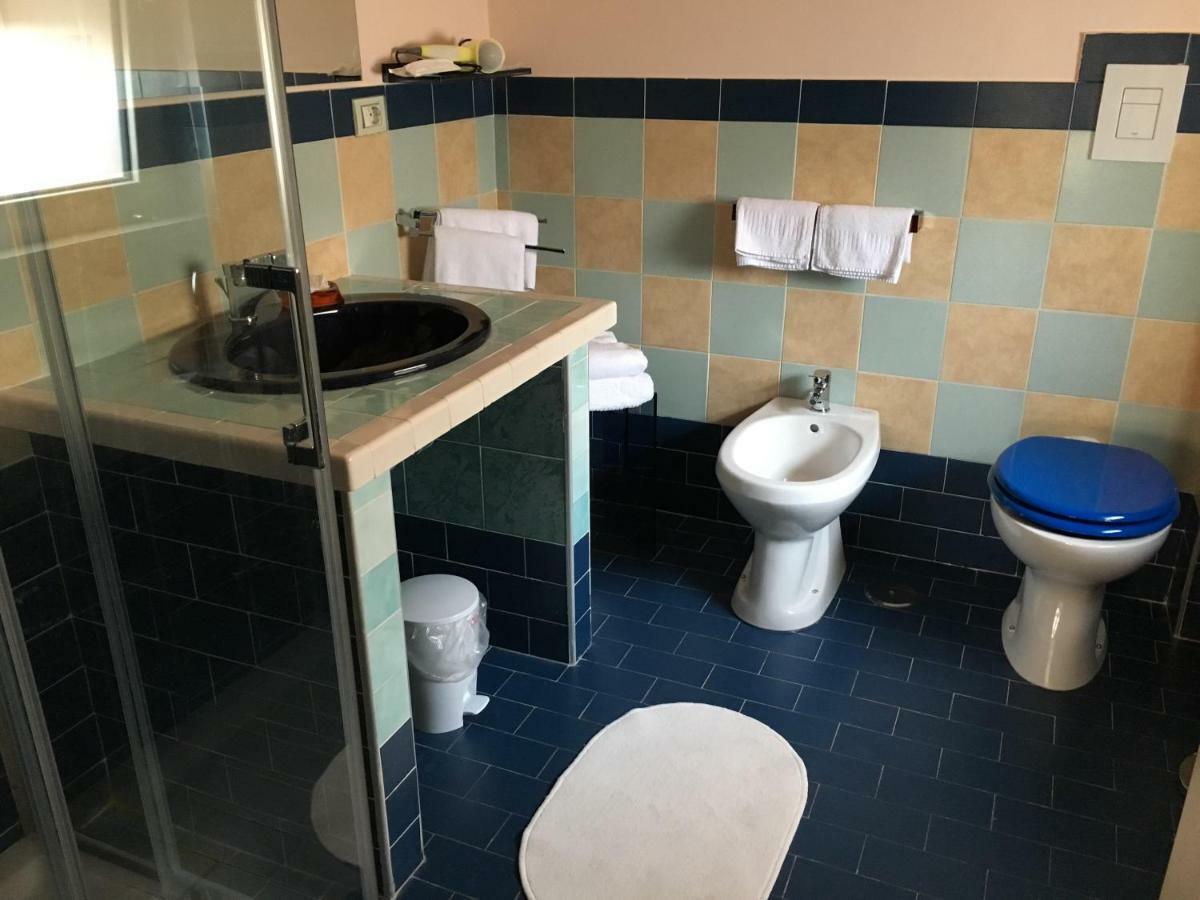 Gioviale Rooms Портичи Экстерьер фото